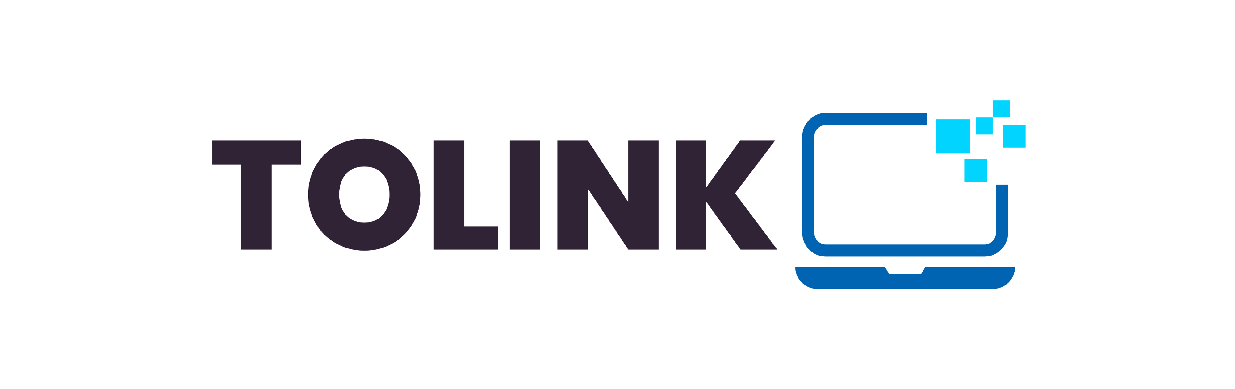 Logo Tolink informaticien réparation PC Montélimar Drôme 26